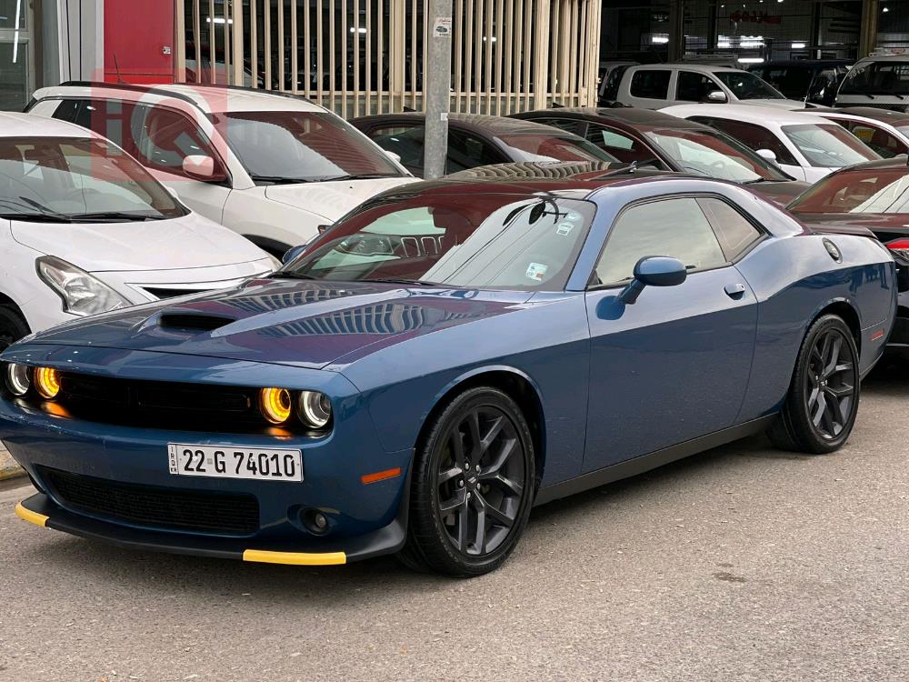 Dodge Challenger